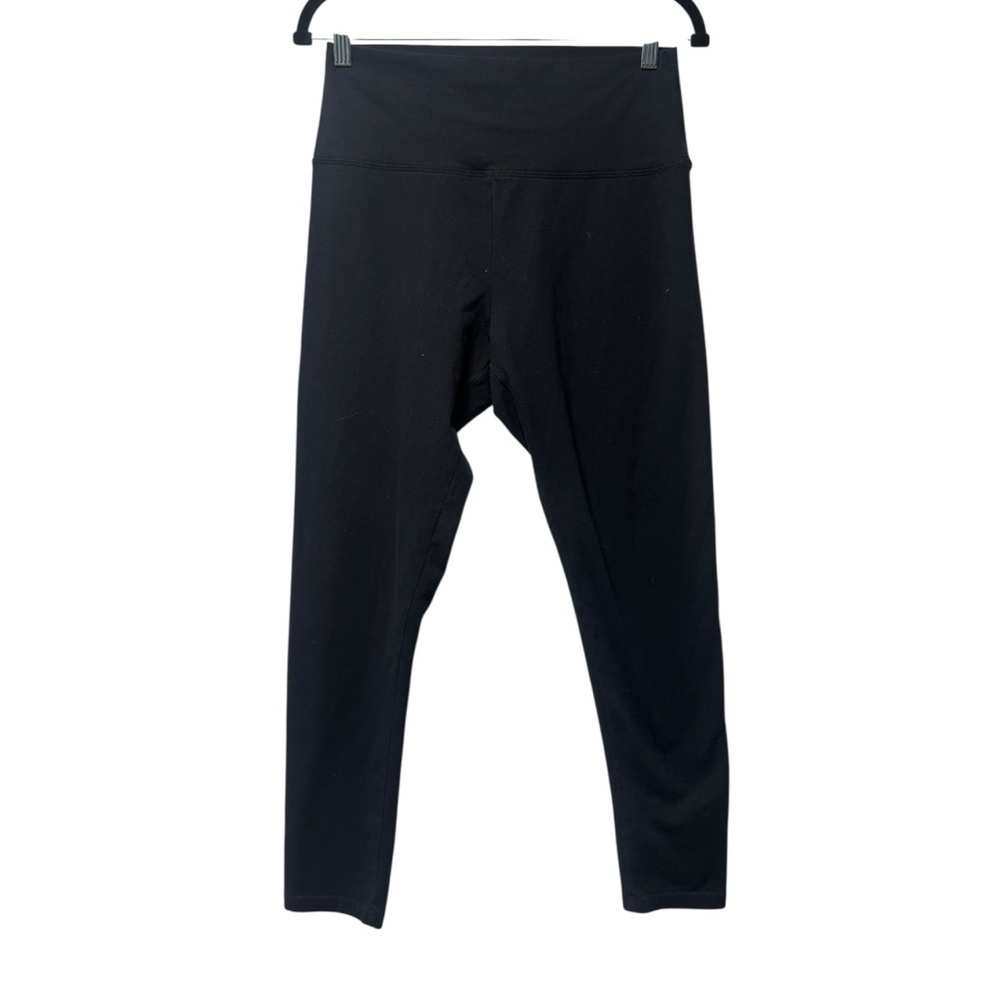 Offline by Aerie Black High-Rise Leggings Size L